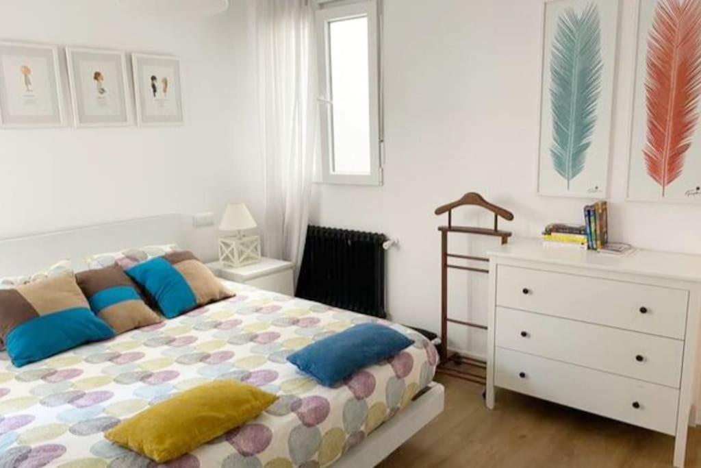 Beautiful Apartment In Chueca, Center Of Madri Exterior foto