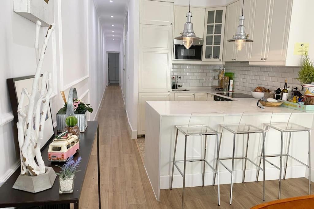 Beautiful Apartment In Chueca, Center Of Madri Exterior foto
