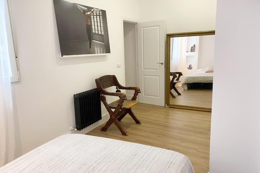 Beautiful Apartment In Chueca, Center Of Madri Exterior foto