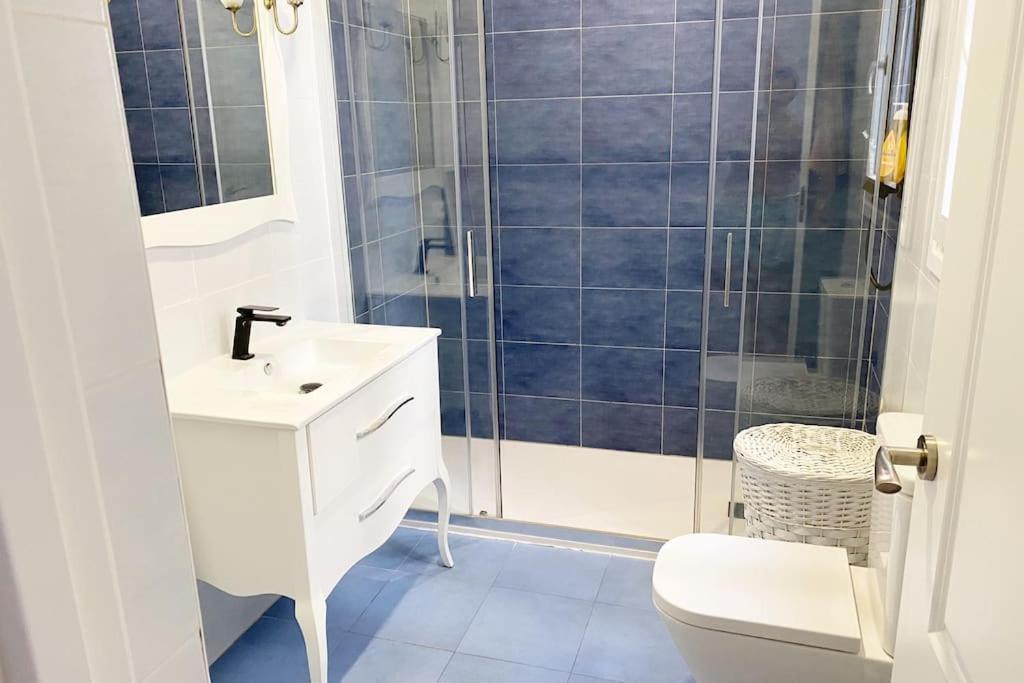 Beautiful Apartment In Chueca, Center Of Madri Exterior foto