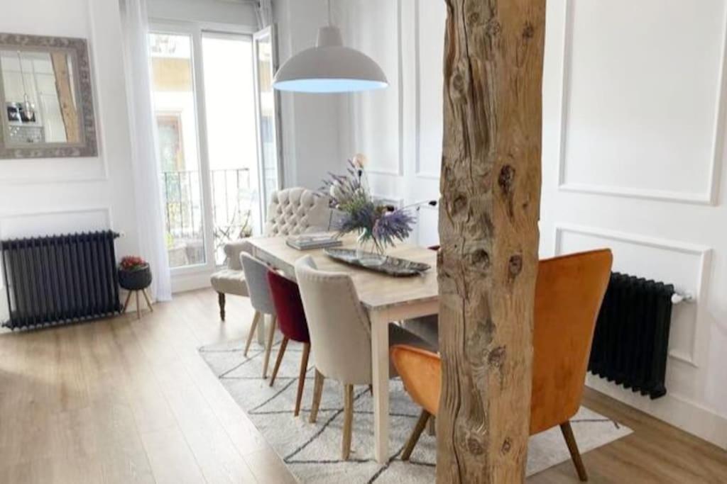 Beautiful Apartment In Chueca, Center Of Madri Exterior foto