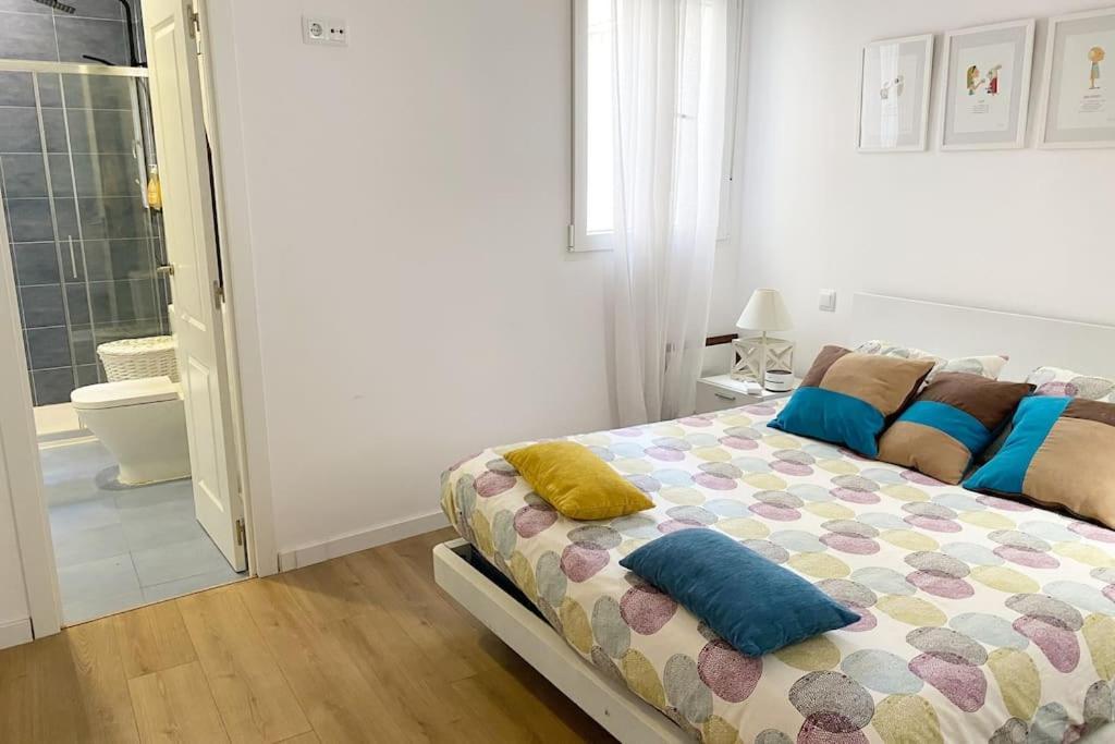 Beautiful Apartment In Chueca, Center Of Madri Exterior foto