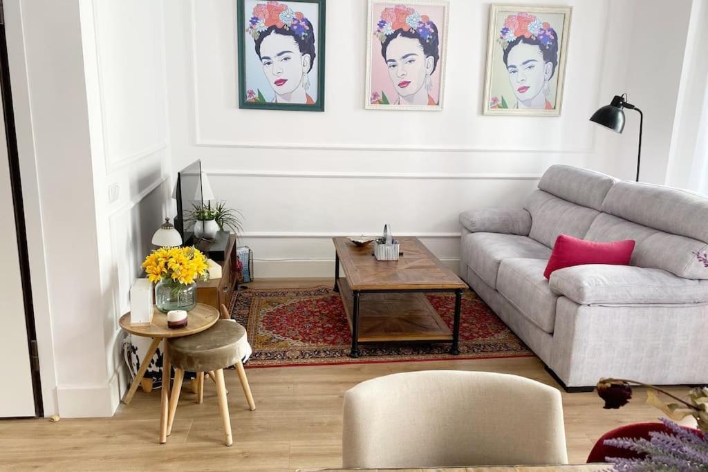 Beautiful Apartment In Chueca, Center Of Madri Exterior foto