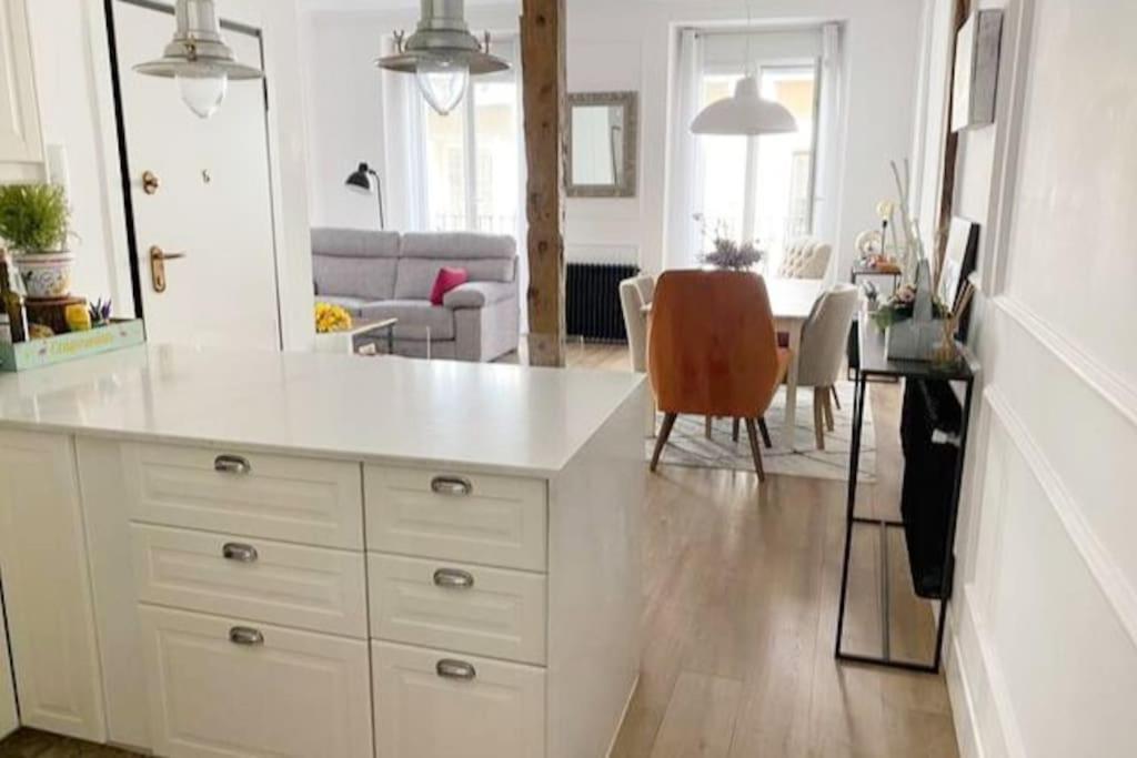 Beautiful Apartment In Chueca, Center Of Madri Exterior foto