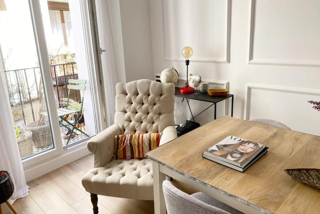 Beautiful Apartment In Chueca, Center Of Madri Exterior foto