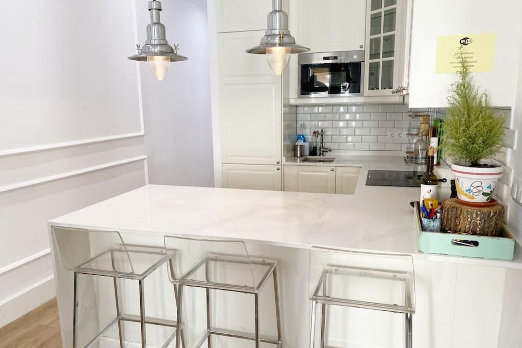 Beautiful Apartment In Chueca, Center Of Madri Exterior foto