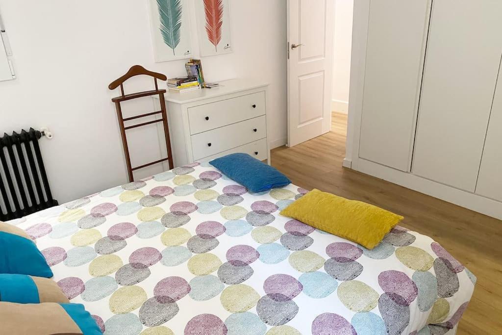 Beautiful Apartment In Chueca, Center Of Madri Exterior foto