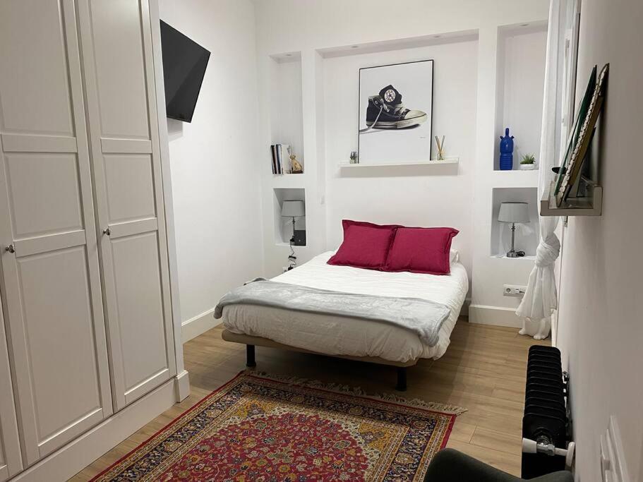 Beautiful Apartment In Chueca, Center Of Madri Exterior foto