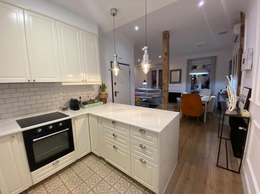 Beautiful Apartment In Chueca, Center Of Madri Exterior foto