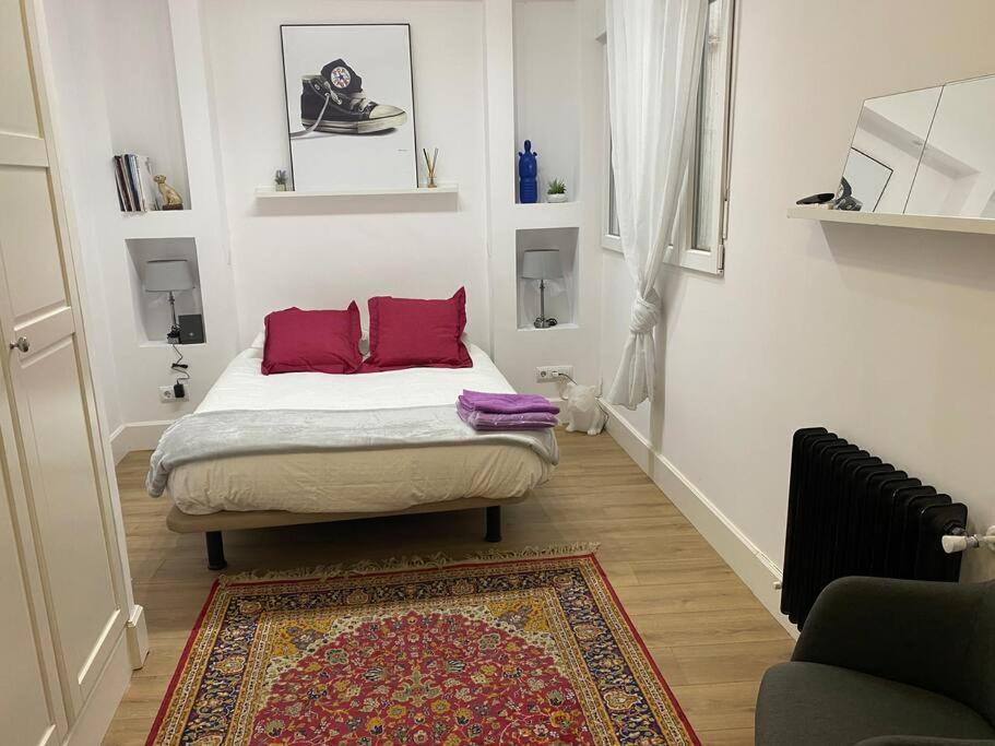 Beautiful Apartment In Chueca, Center Of Madri Exterior foto