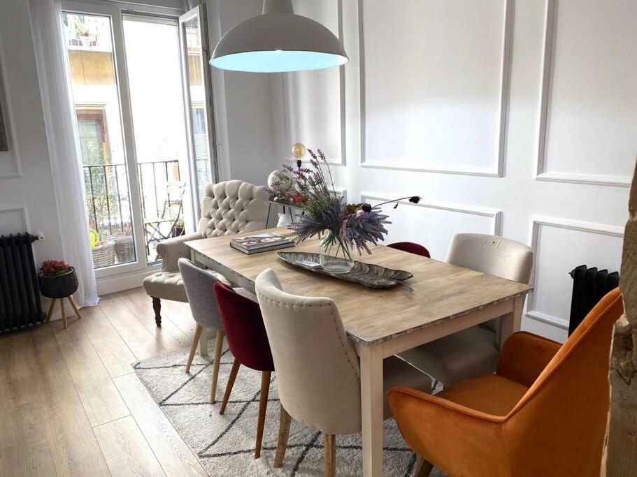 Beautiful Apartment In Chueca, Center Of Madri Exterior foto