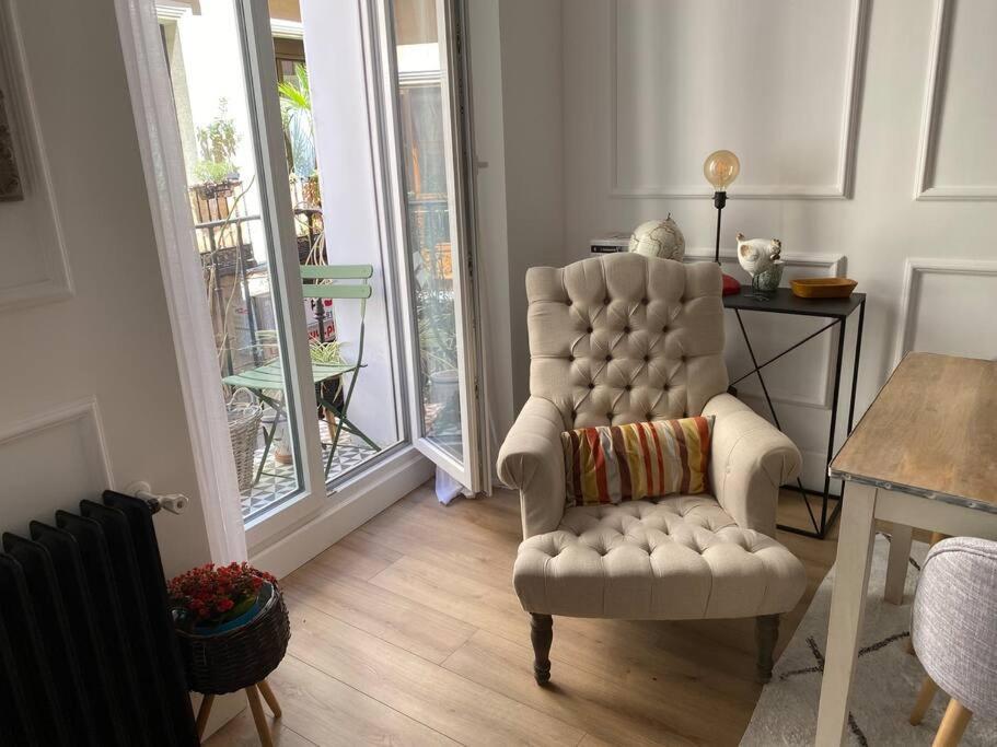 Beautiful Apartment In Chueca, Center Of Madri Exterior foto