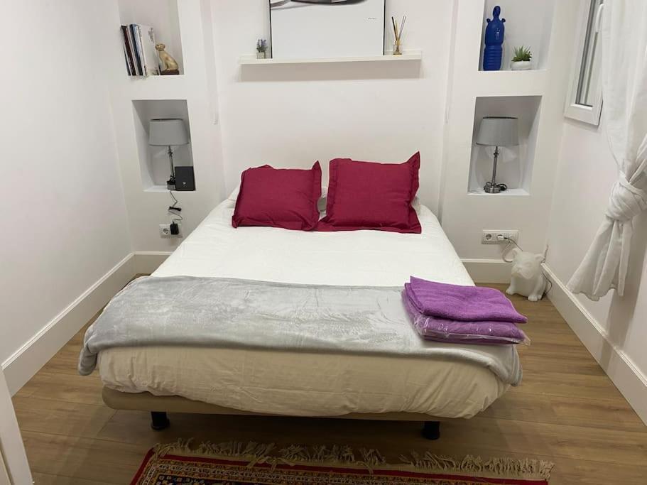 Beautiful Apartment In Chueca, Center Of Madri Exterior foto