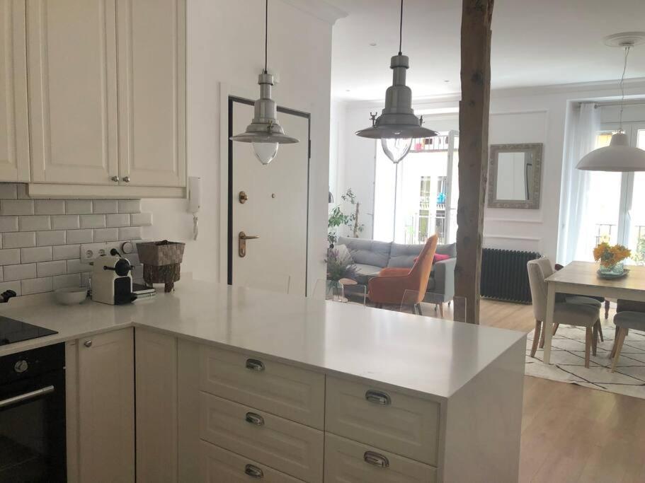 Beautiful Apartment In Chueca, Center Of Madri Exterior foto