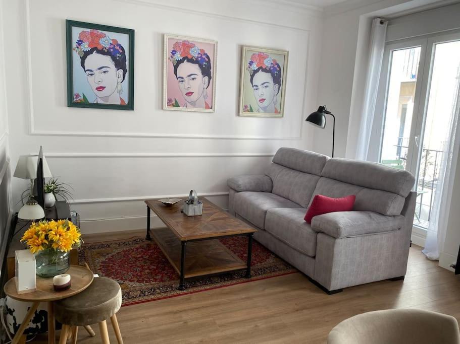 Beautiful Apartment In Chueca, Center Of Madri Exterior foto
