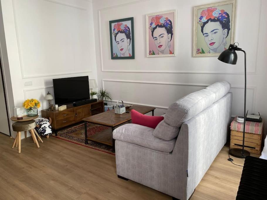 Beautiful Apartment In Chueca, Center Of Madri Exterior foto