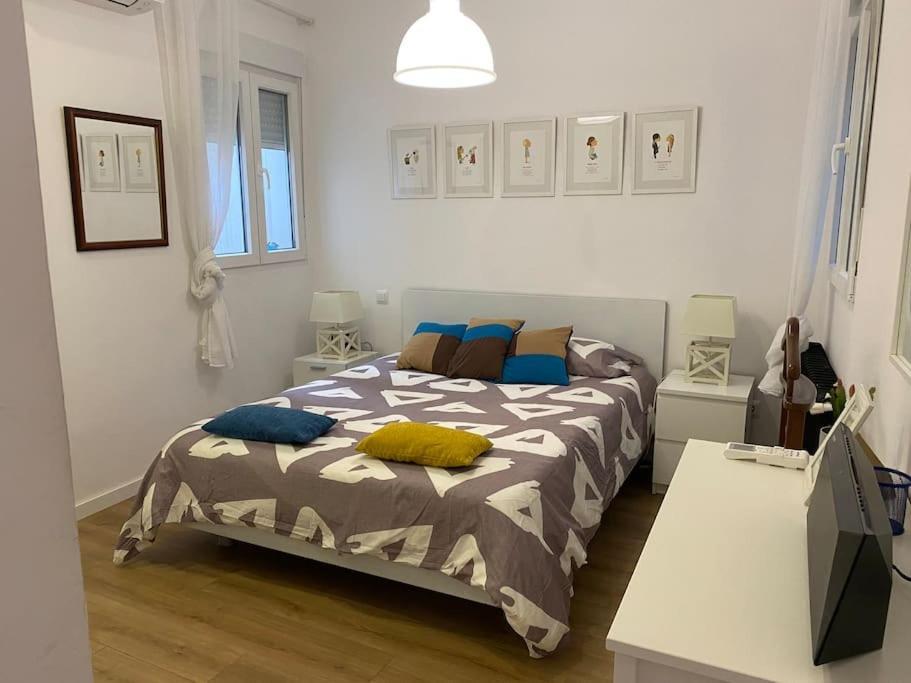 Beautiful Apartment In Chueca, Center Of Madri Exterior foto