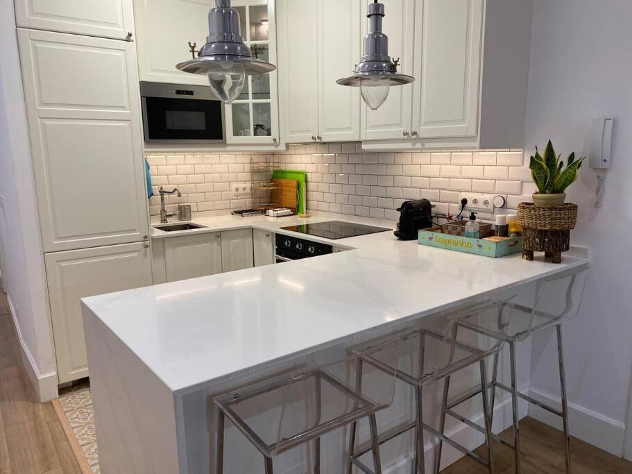 Beautiful Apartment In Chueca, Center Of Madri Exterior foto