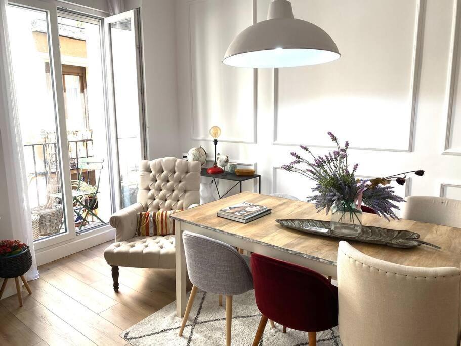 Beautiful Apartment In Chueca, Center Of Madri Exterior foto