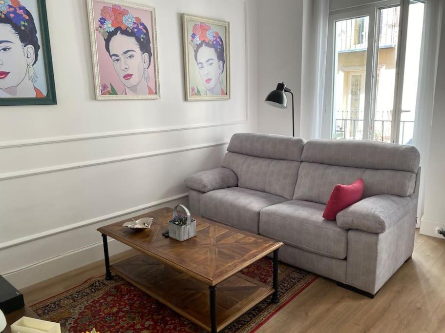 Beautiful Apartment In Chueca, Center Of Madri Exterior foto