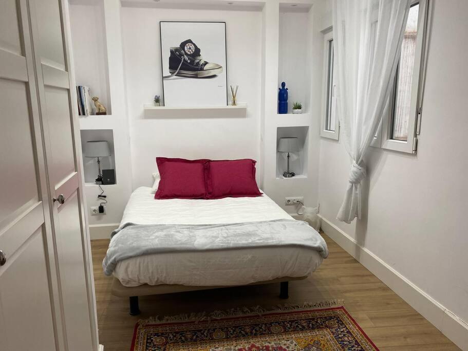 Beautiful Apartment In Chueca, Center Of Madri Exterior foto