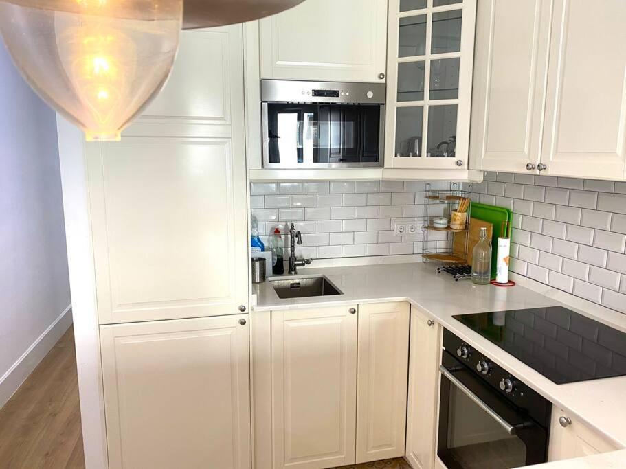 Beautiful Apartment In Chueca, Center Of Madri Exterior foto